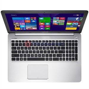 Laptop Asus K501LX-DM050D - DARK Blue Metal - Vỏ nhôm siêu mỏng  nhẹ
